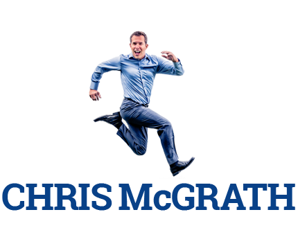 Logo of Chris McGrath